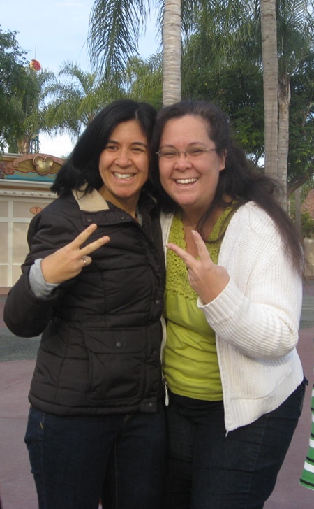 Crazy Aunties