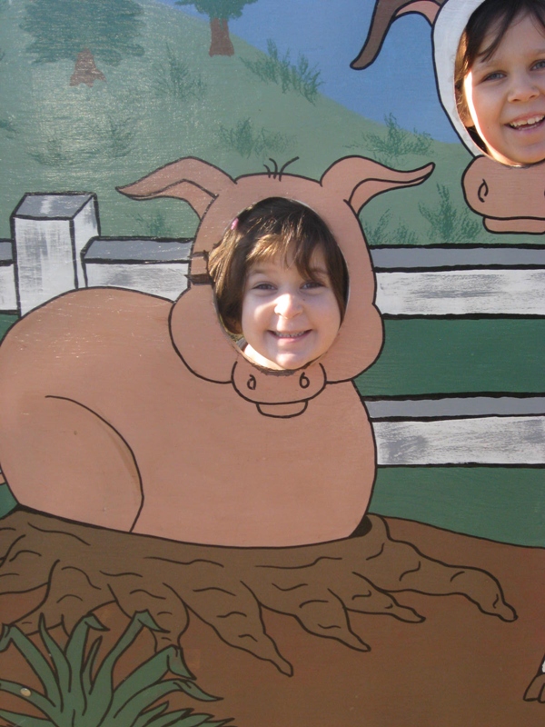 Kulia the Pig